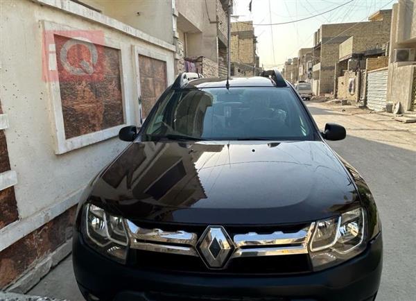 رینۆ داستەر 2018 بۆ فرۆشتن لە عێراق - بەغداد